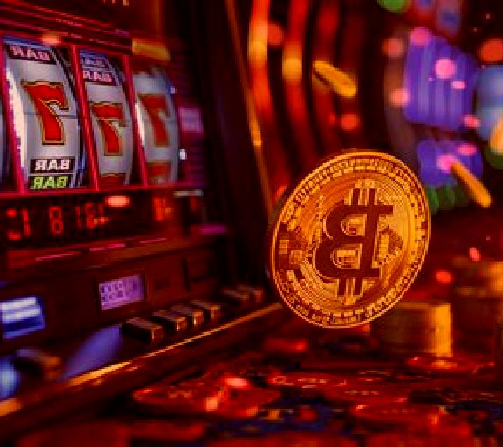 Crypto Market slot