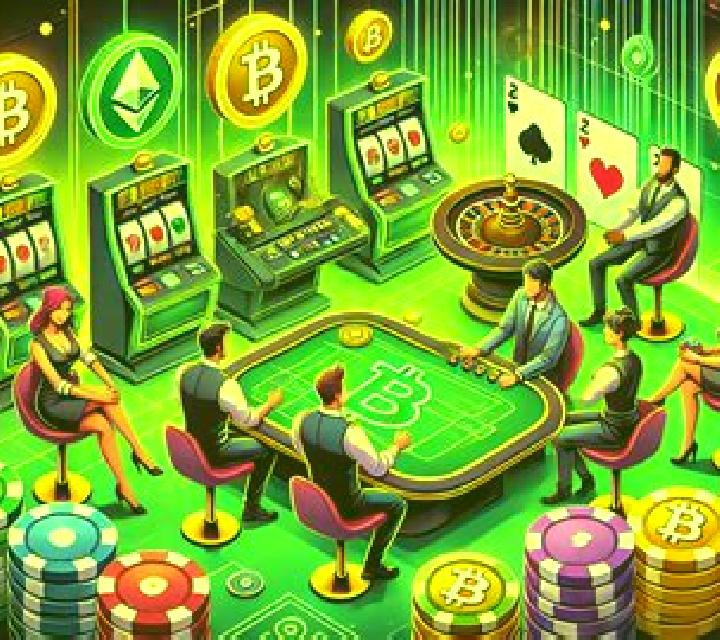 Crypto Profits online slot