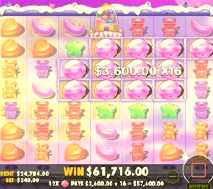 Crypto Rush online slot