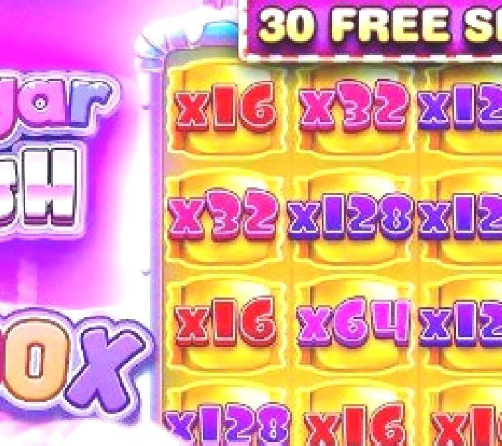 Crypto Rush slot machine