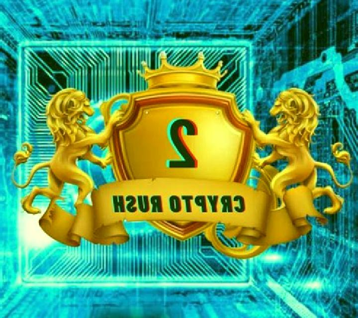 Crypto Rush slot