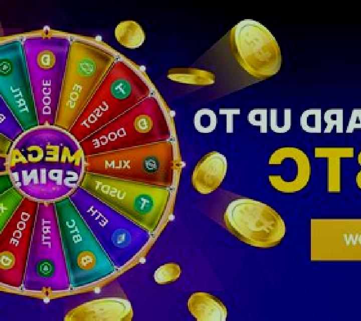 Crypto Slots slot game