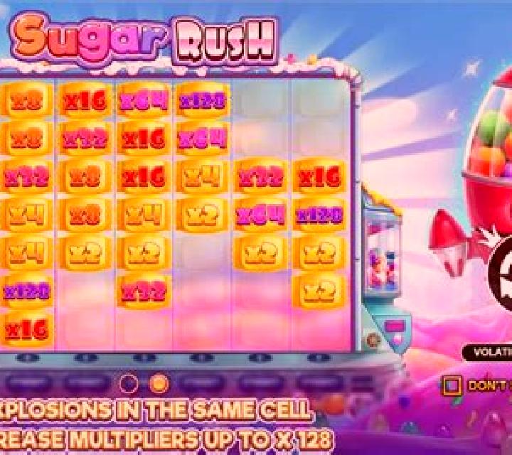 Crypto Trader Rush online slot