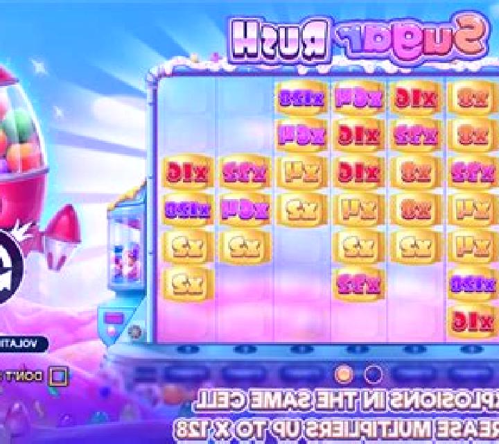 Crypto Trader Rush slot game
