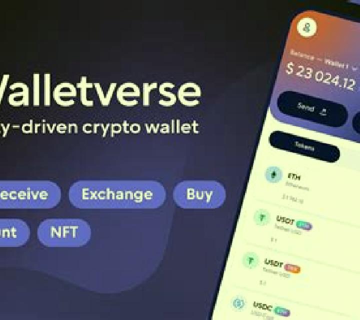 Crypto Verse online slot