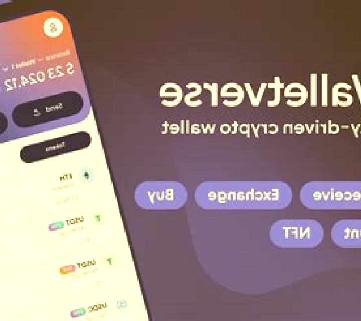 Crypto Verse slot game