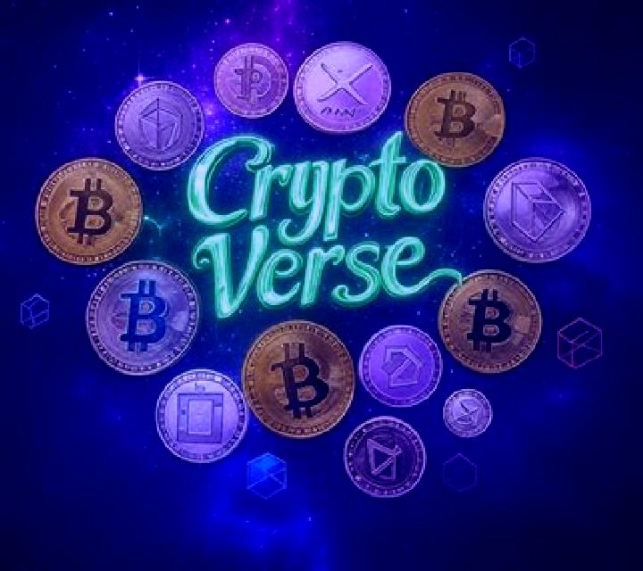 Crypto Verse slot