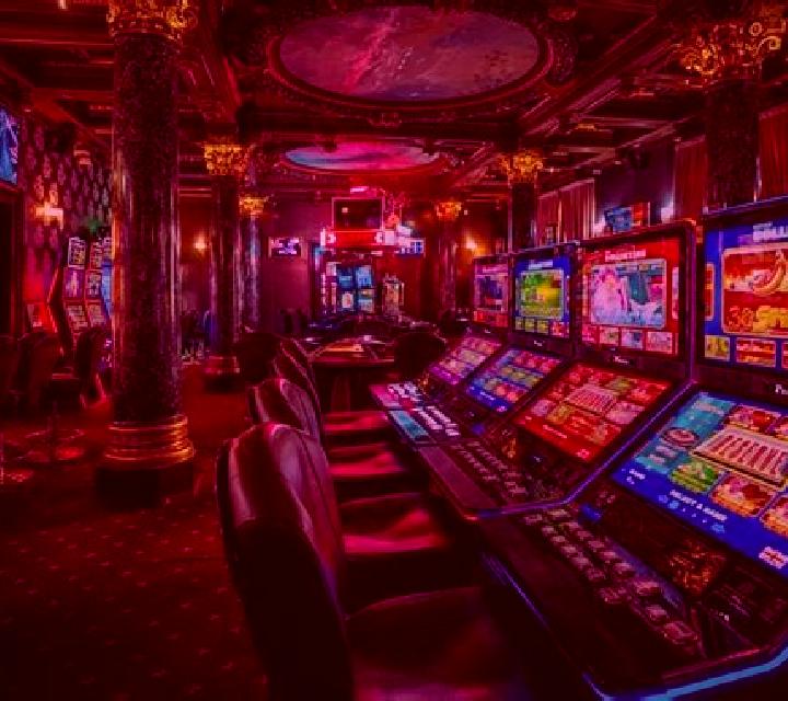 CryptoChain slot game