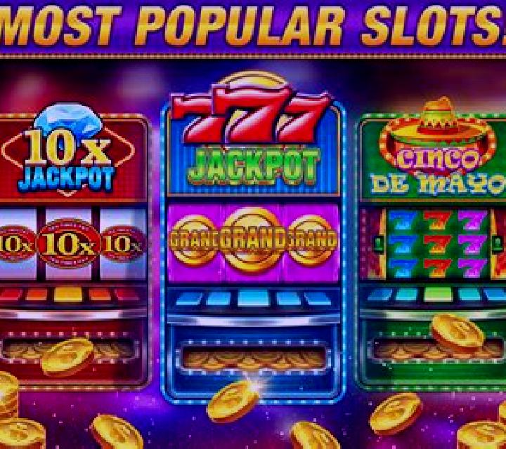 CryptoChain slot machine