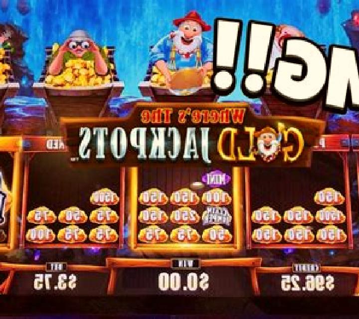 Cryptomania Jackpot slot game