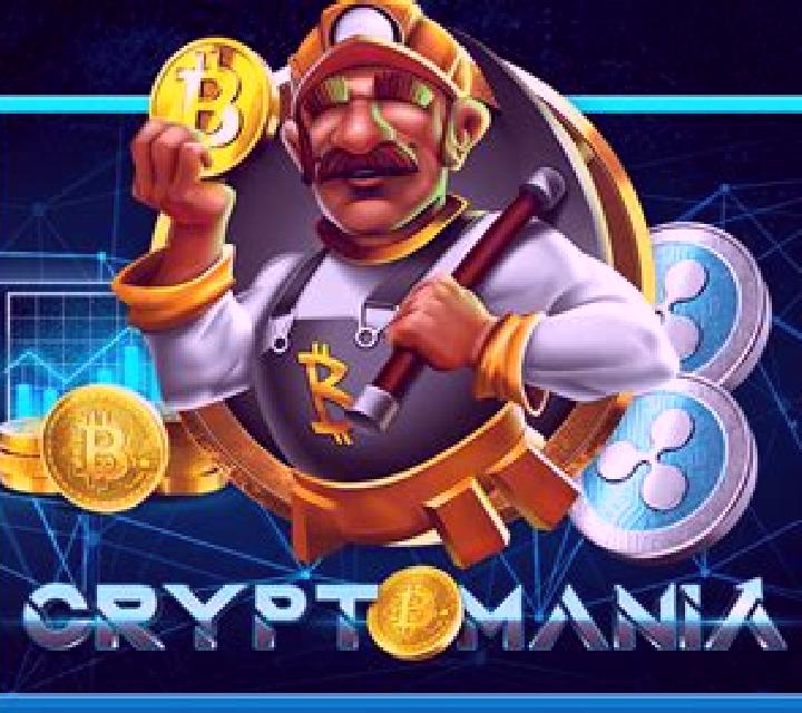 Cryptomania slot
