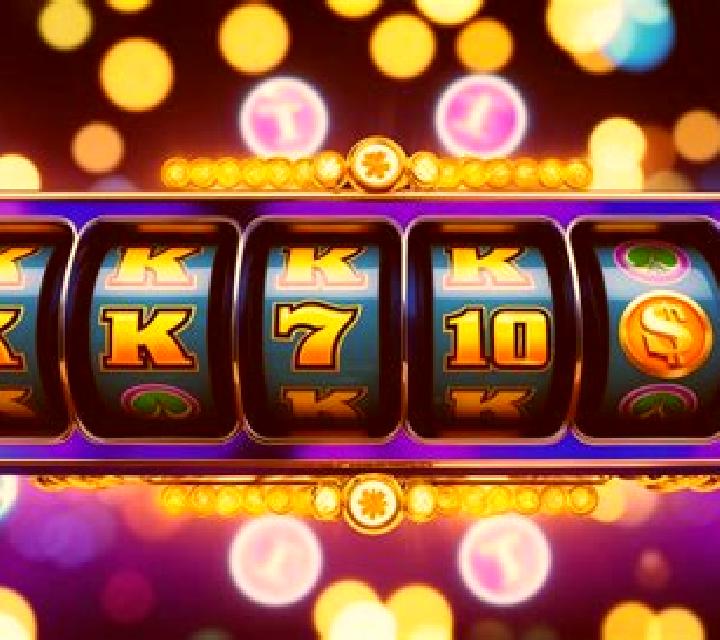 CryptoMatrix slot game