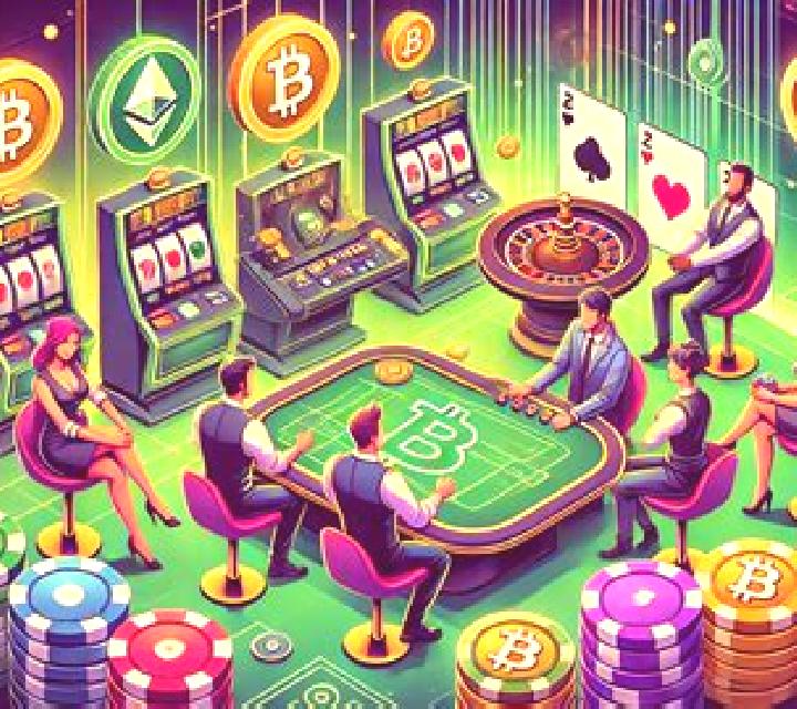 Cryptos (BetFury Originals) online slot