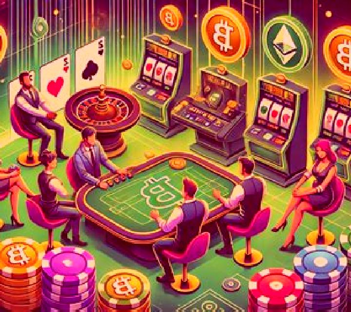 Cryptos (InOut Games) online slot