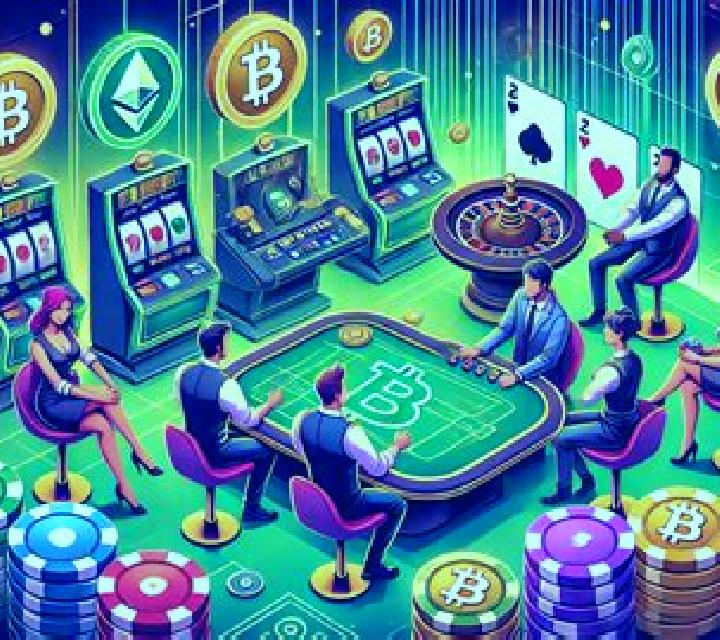 Cryptos (InOut Games) slot