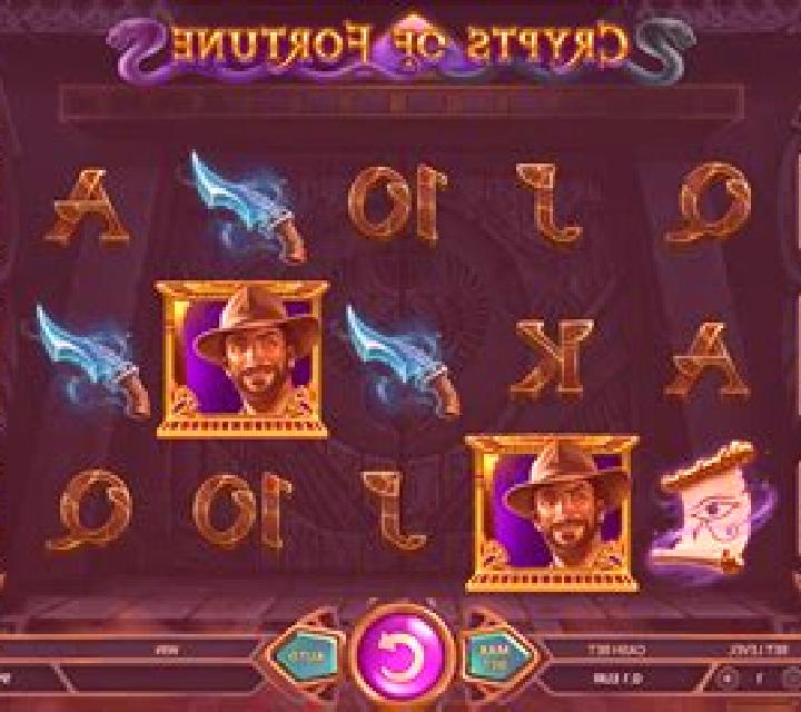 Crypts of Fortune slot machine