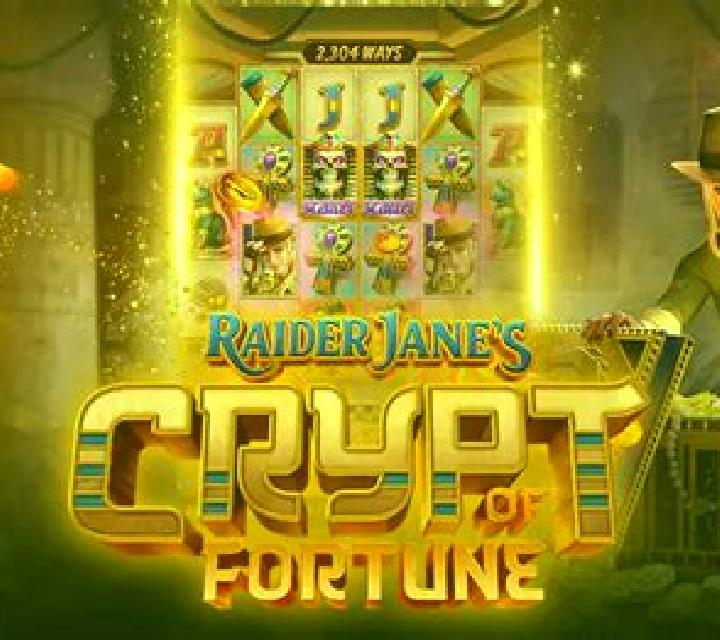 Crypts of Fortune slot