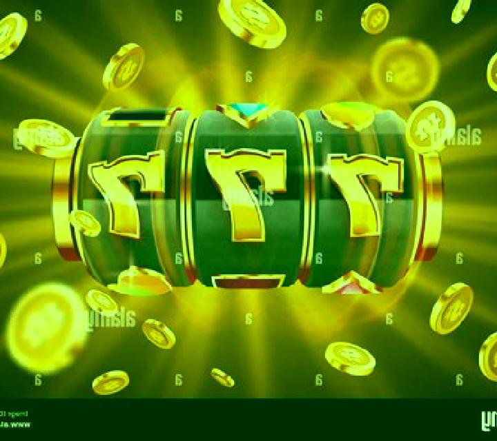 Crystal 777 Deluxe slot machine