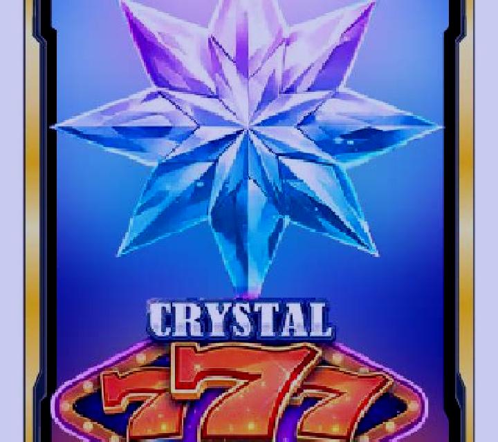 Crystal 777 Deluxe slot
