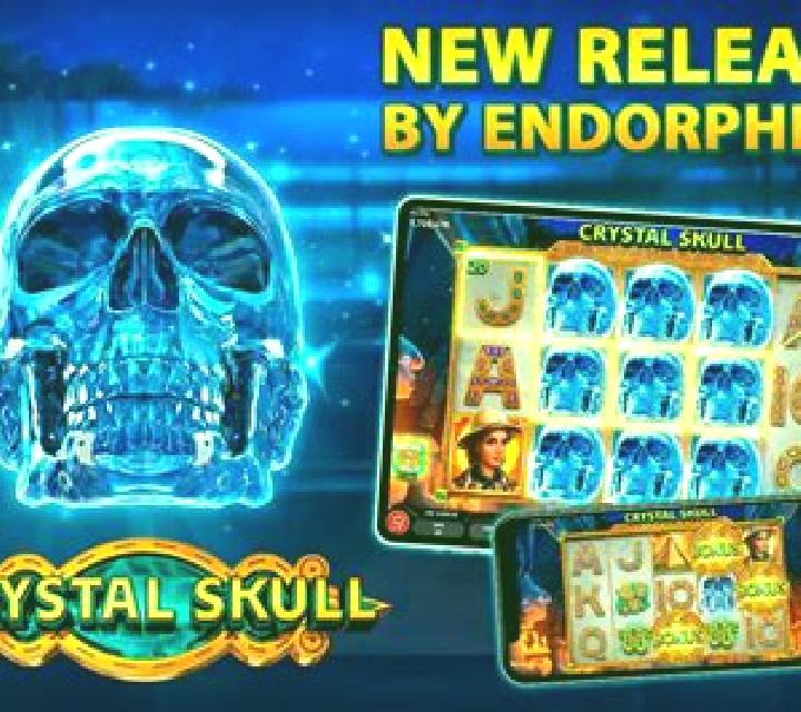 Crystal Ball Deluxe slot game
