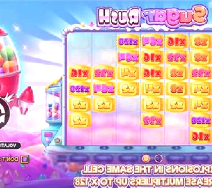 Crystal Ball Double Rush online slot