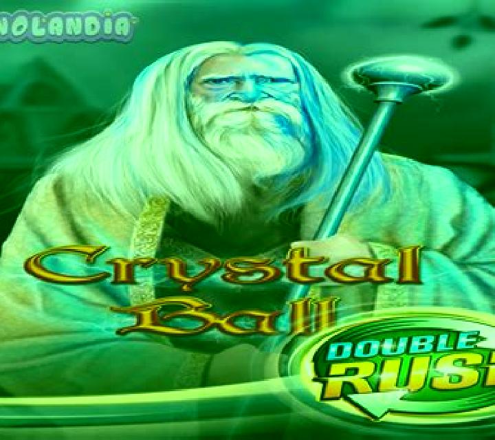 Crystal Ball Double Rush slot