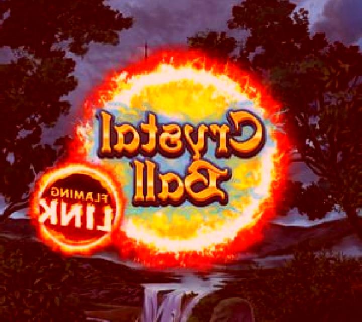 Crystal Ball Flaming Link online slot