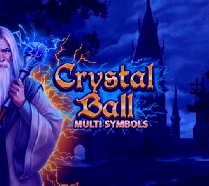 Crystal Ball (Gamomat) slot machine