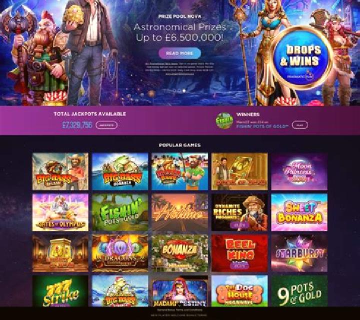 Crystal Ball (Gamomat) slot