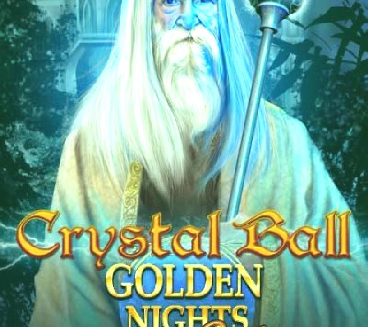 Crystal Ball GDN slot machine