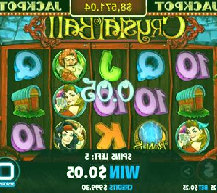 Crystal Ball (Jackpot Software) slot