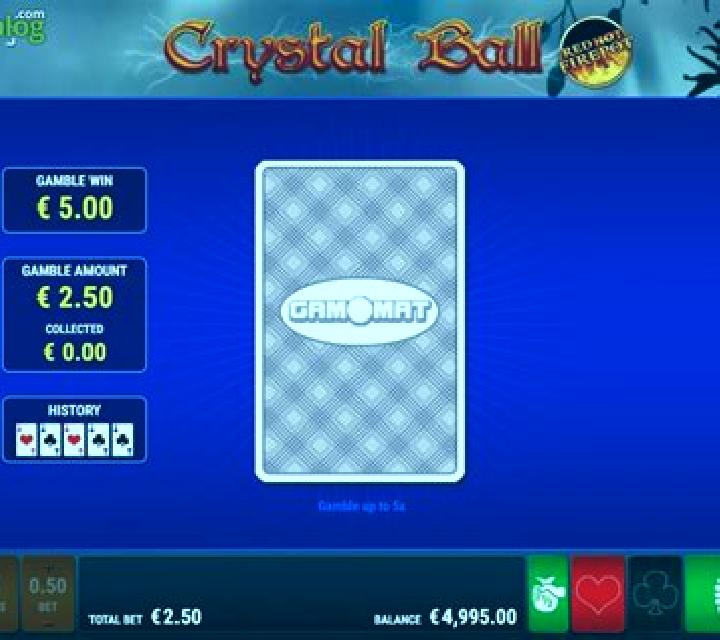 Crystal Ball RHFP online slot