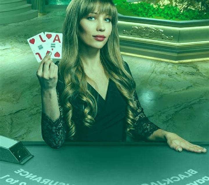 Crystal Blackjack slot game