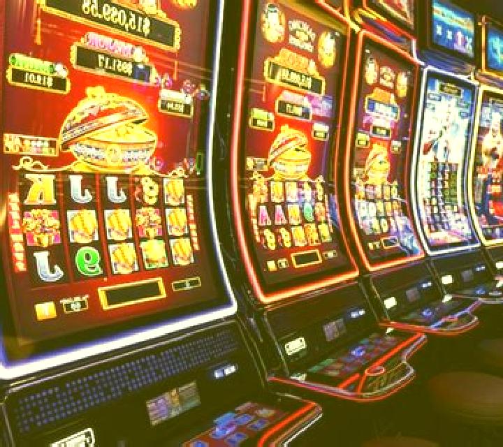 Crystal Blackjack slot machine