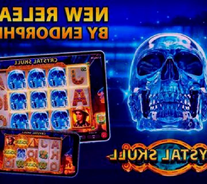 Crystal Book slot machine