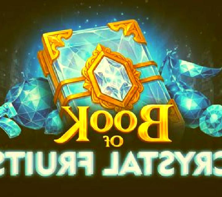 Crystal Book slot