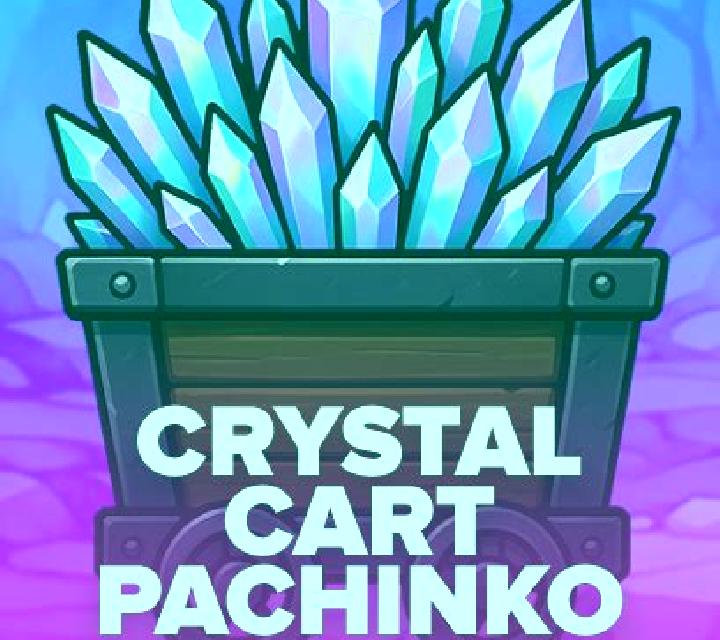 Crystal Cart Pachinko slot