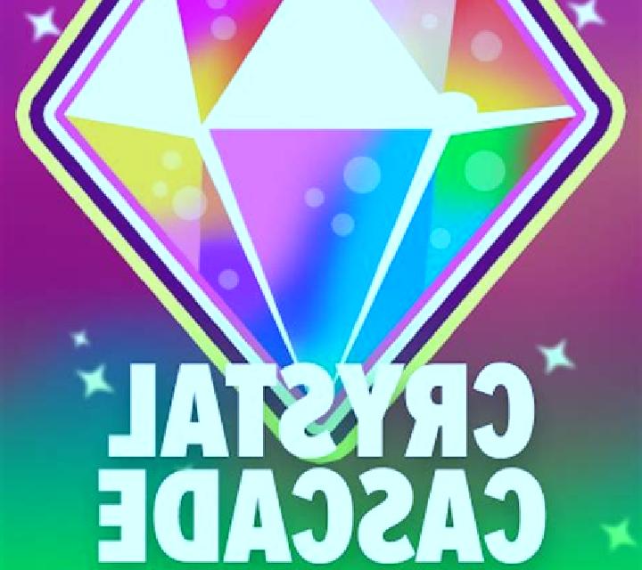 Crystal Cascade (Onlyplay) slot machine