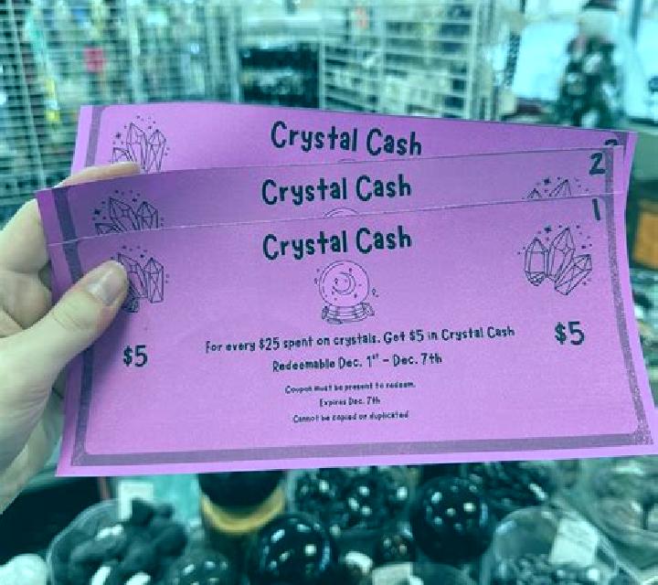 Crystal Cash online slot