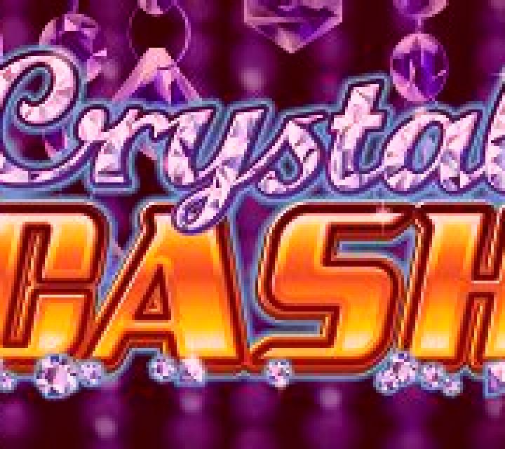 Crystal Cash slot game