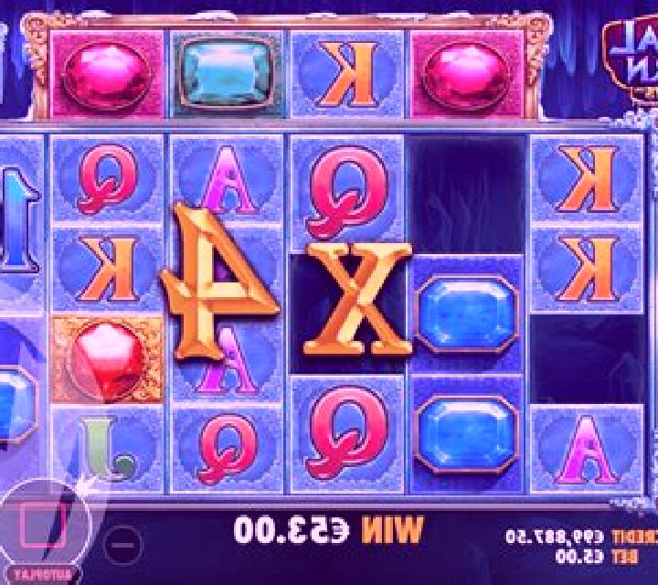 Crystal Cavern Megaways online slot