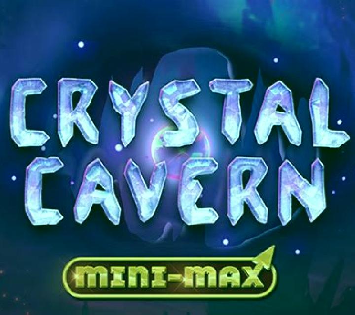 Crystal Cavern Mini-Max online slot