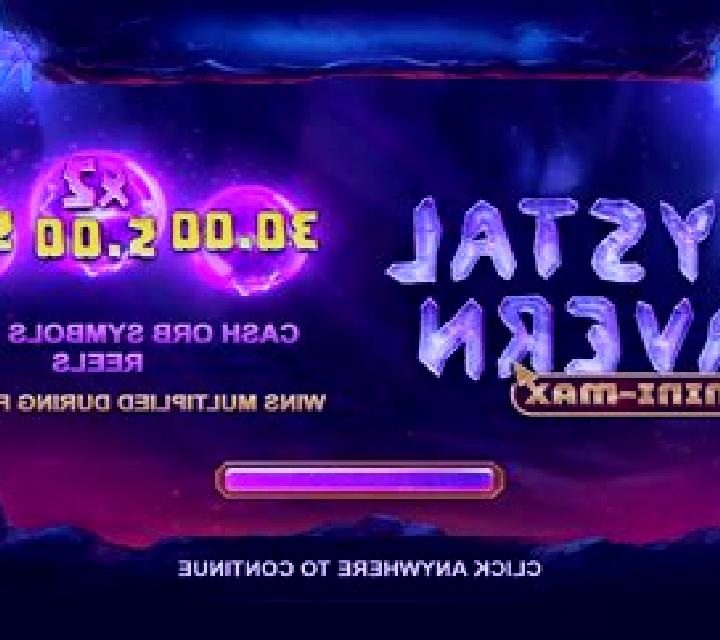 Crystal Cavern Mini-Max slot