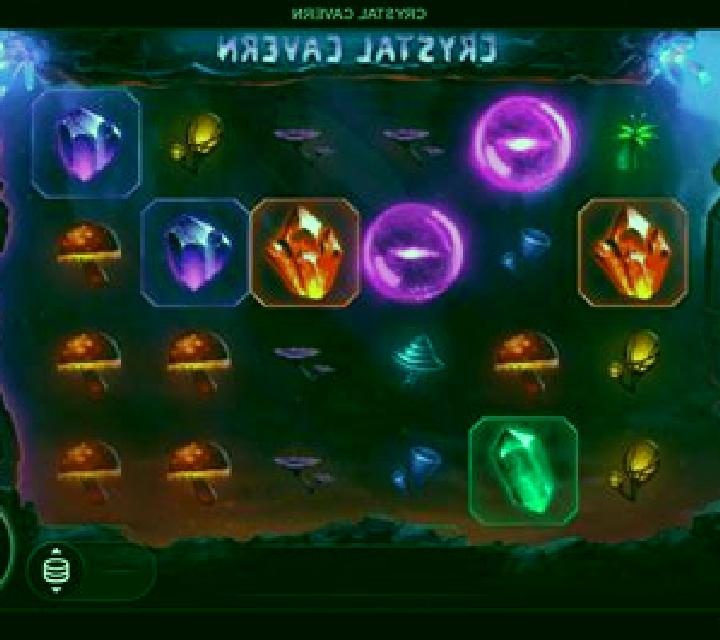Crystal Cavern slot game