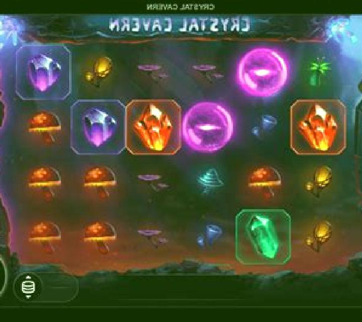 Crystal Cavern slot machine