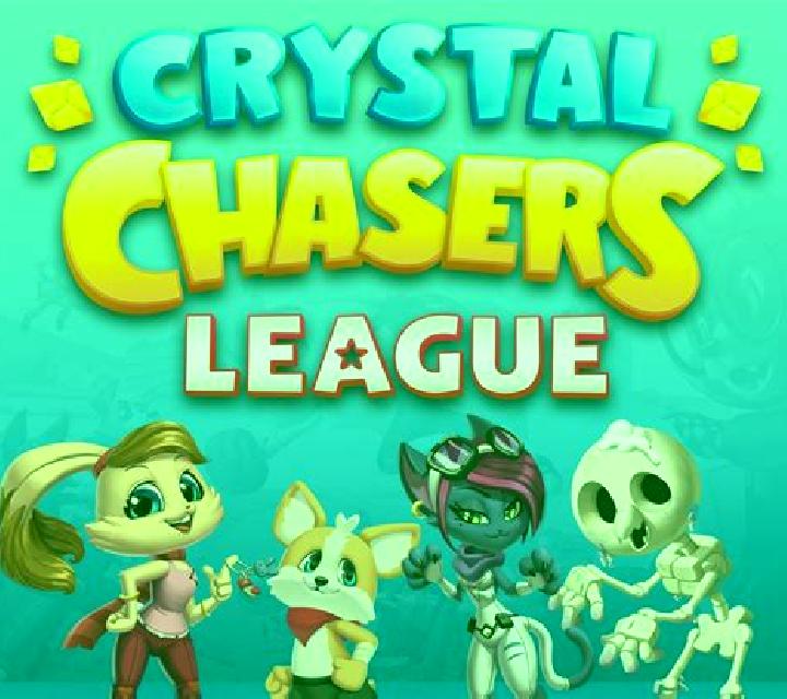 Crystal Chasers slot game