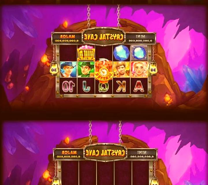 Crystal Chasers slot machine