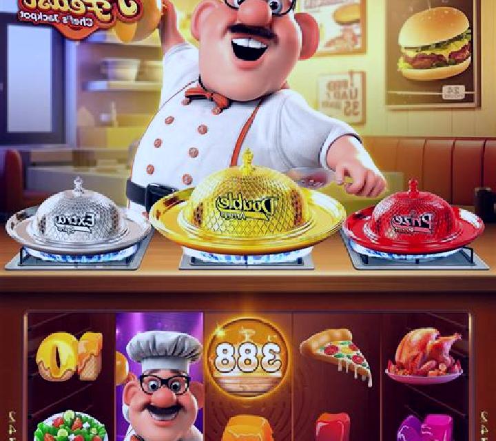 Crystal Chef slot