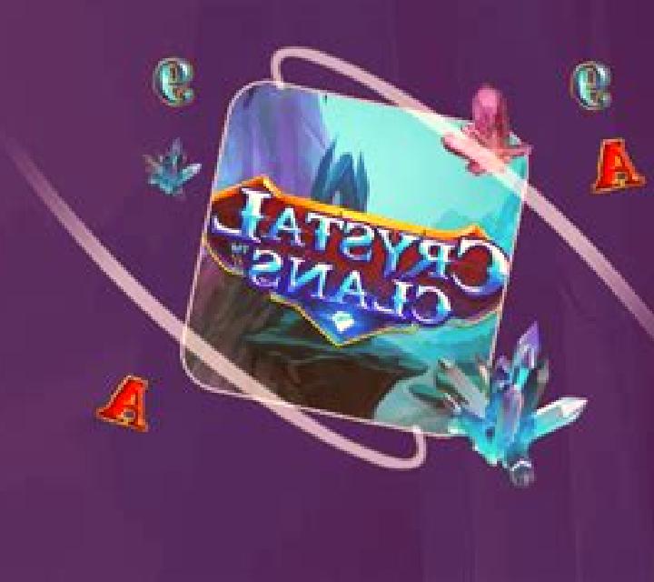 Crystal Clans online slot