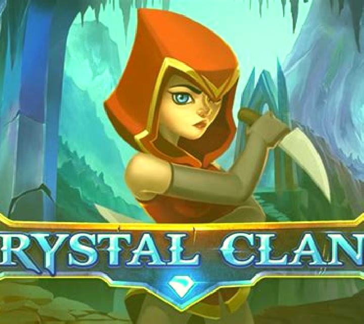 Crystal Clans slot game